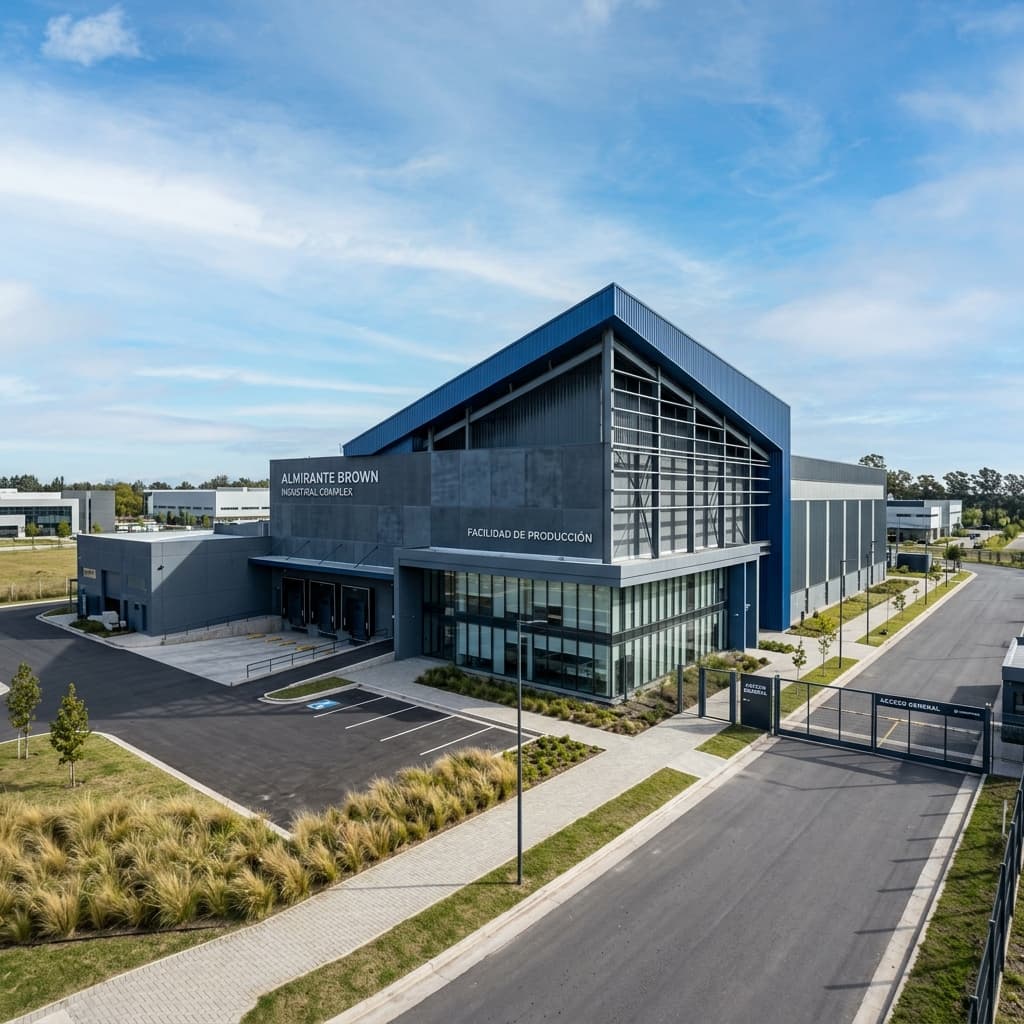 Industrial Infrastructure